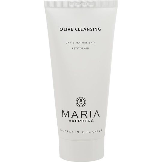 Olive Cleansing, 100 ml Maria Åkerberg Ansiktsrengöring