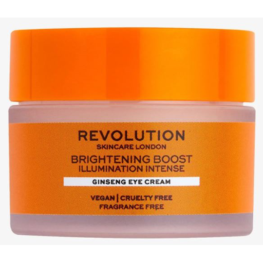 Revolution Skincare Brightening Boost Ginseng Eye Cream 15 ml