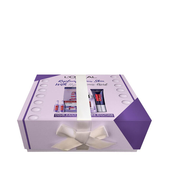 Revitalift Filler Eye Cream For Face + Serum