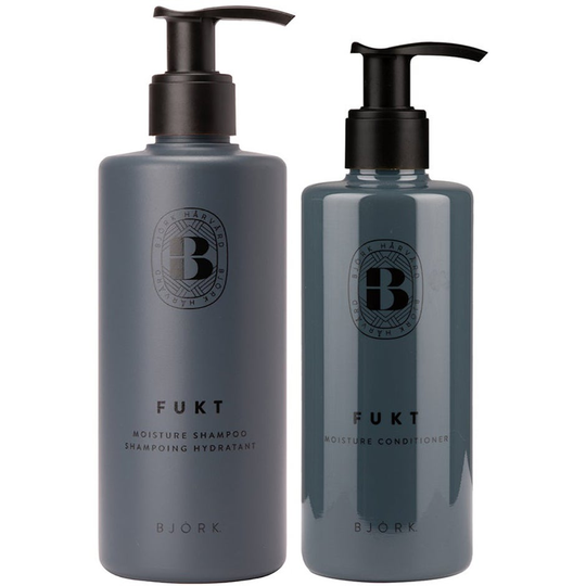 Fukt Moisturizing Duo, Björk Hårvård