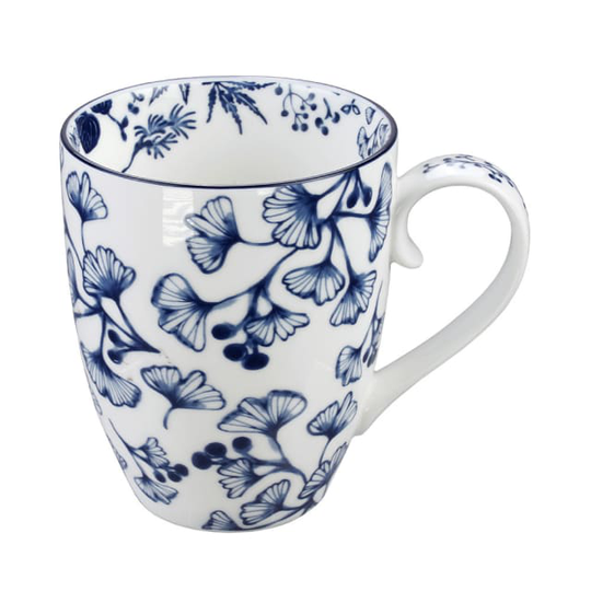 Mugg, Flora Japonica Gingko