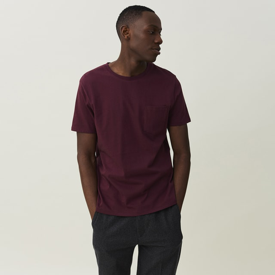 Travis Organic Cotton Tee
