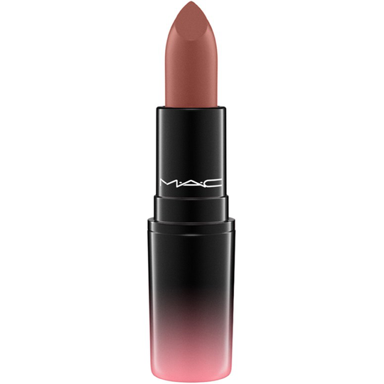 MAC Cosmetics Love Me Lipstick Coffee & Cigs