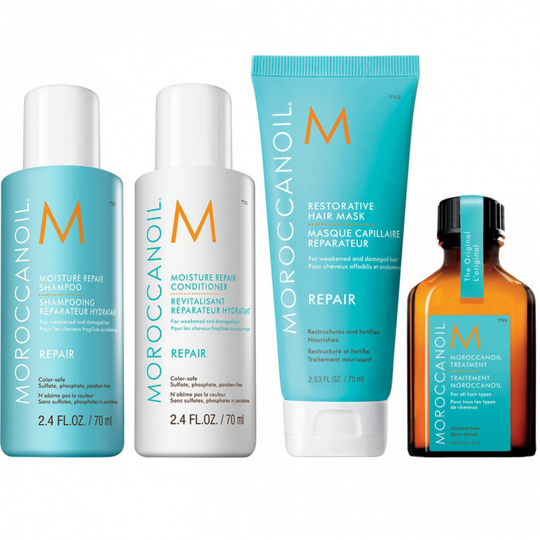 Moroccanoil Travel Kit