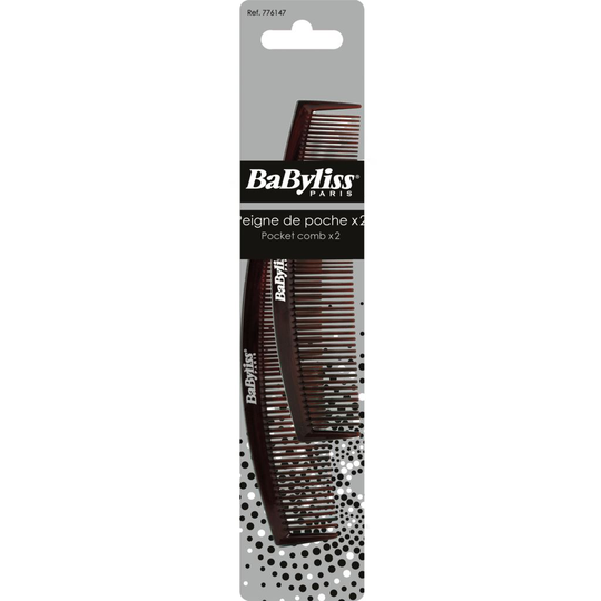 Babyliss Fickkam 2 st