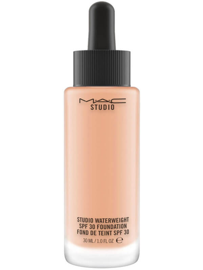 MAC Cosmetics Studio Waterweight SPF 30 /Pa++ Foundation Nw25