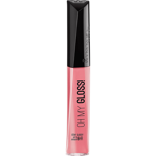 Rimmel London Oh My Gloss!, 6 ml Rimmel London Läppglans