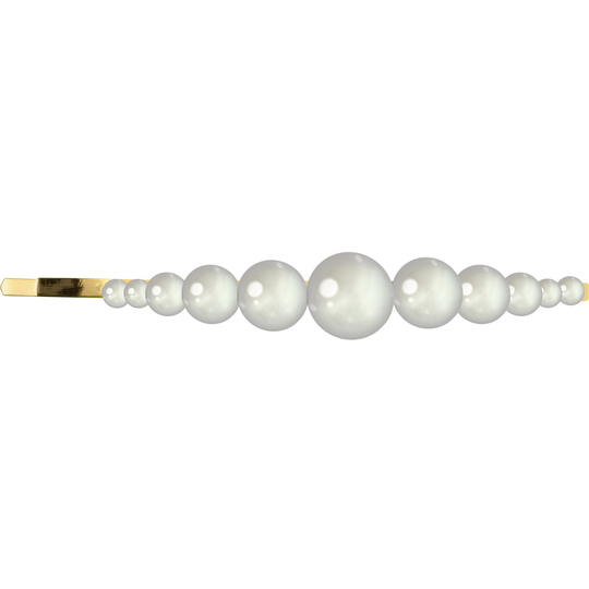 LYKO Hairpin White Pearl
