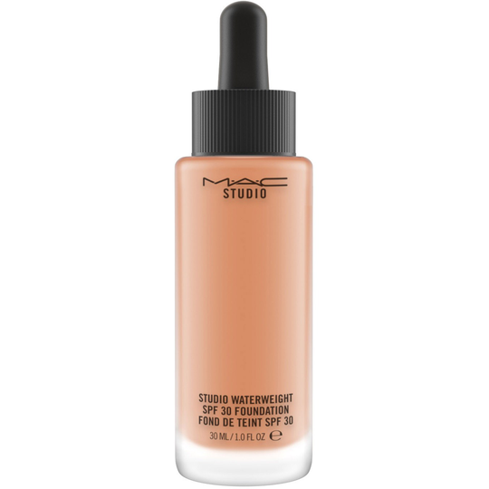 MAC Cosmetics Studio Waterweight Spf 30 /Pa++ Foundation Nw35