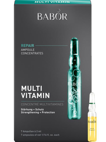 Babor Ampoule Concentrates Multi Vitamin (7x2ml)