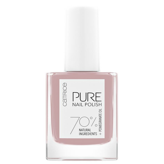 Catrice PURE Nail Polish 02