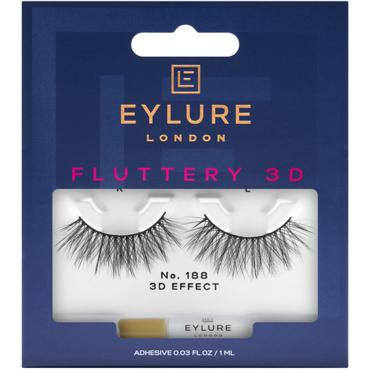 Eylure Fluttery 3D - No. 188