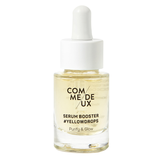 Comme Deux Serumbooster Yellow