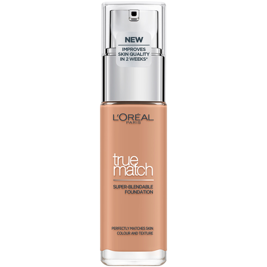 Loreal Paris True Match Foundation Foundation 5D5W Golden Sand
