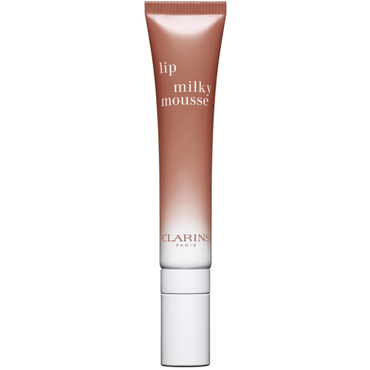 Clarins Lip Milky Mousse 06 Milky Nude