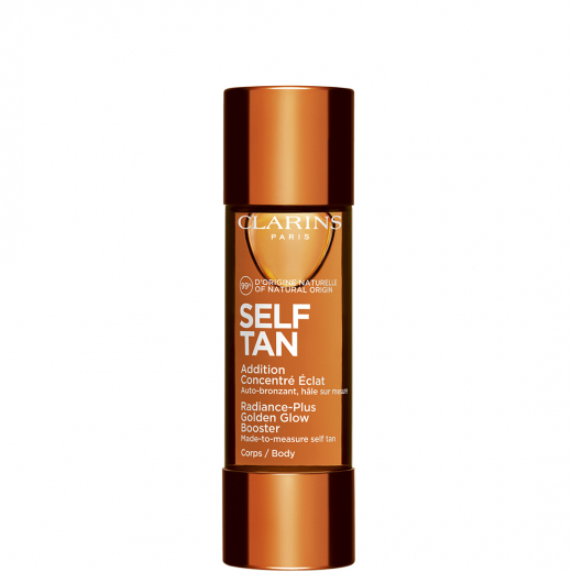 Clarins Radiance-Plus Golden Glow Booster Body