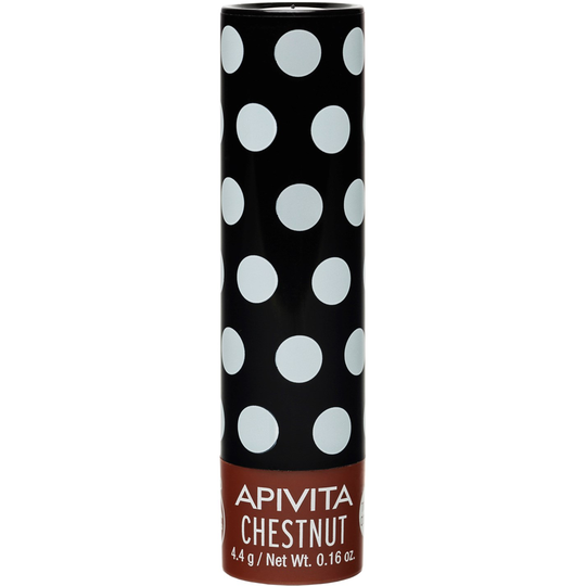 APIVITA Lipcare Chestnut