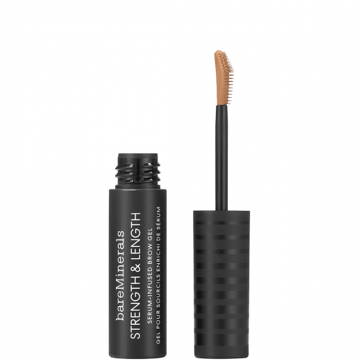 bareMinerals Strength & Length Serum Infused Brow Gel Honey