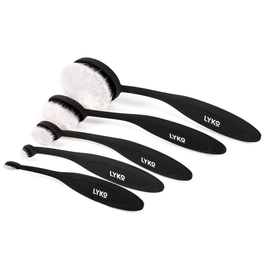 LYKO Oval Brushes