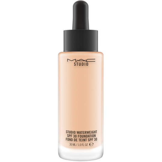MAC Cosmetics Studio Waterweight Spf 30 /Pa++ Foundation Nw15