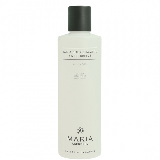 Maria Åkerberg Hair & Body Shampoo Sweet Breeze 250 ml