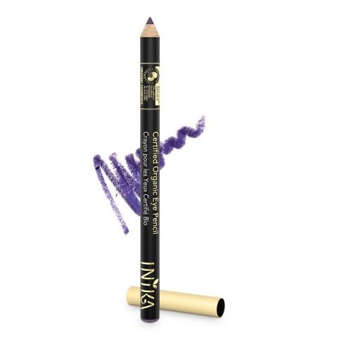 Inika Organic Certified Organic Eyeliner Pure Purple