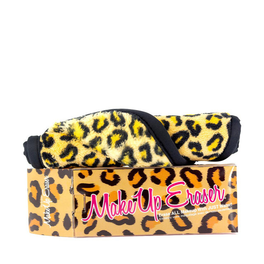MakeUp Eraser Cheetah
