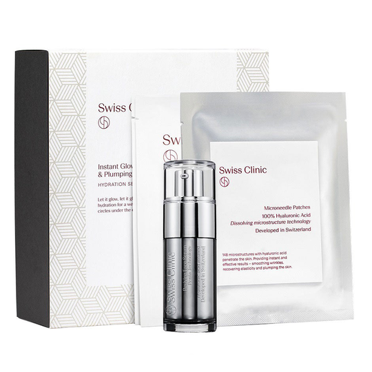 Hydration Selection - Gift Kit, Swiss Clinic Set / Boxar