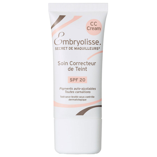 Complexion Correcting Care - Cc Cream, 30 ml Embryolisse Foundation