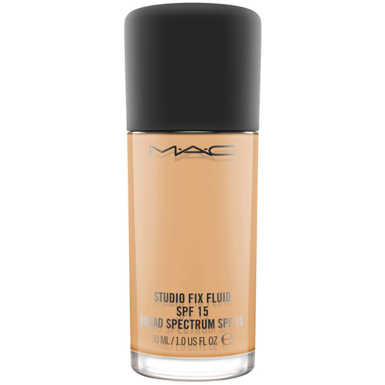MAC Cosmetics Studio Fix Fluid Spf 15 Foundation Nc 40