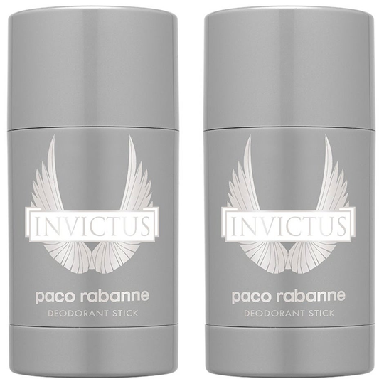 Invictus Duo, Paco Rabanne Hudvård