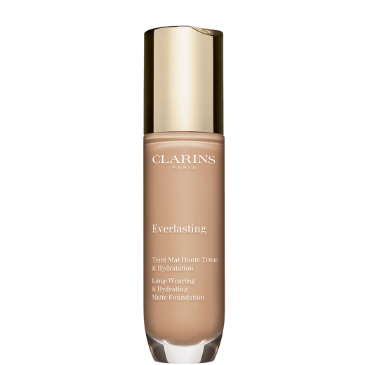 Clarins Everlasting Foundation 109C Wheat