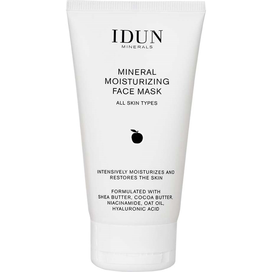 IDUN Minerals IDUN Moisturizing Face Mask 75 ml