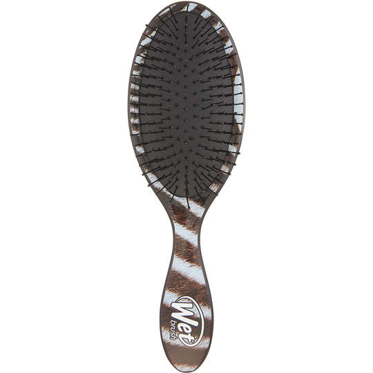 WetBrush Original Detangler Safari Zebra