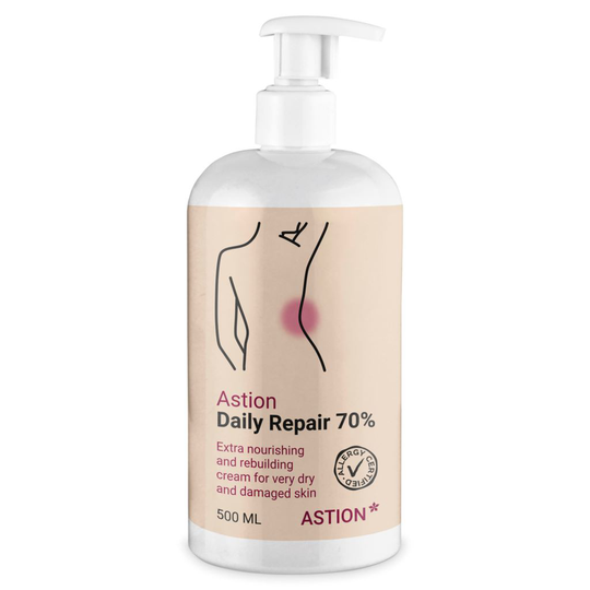 Astion Pharma Astion Daily Repair 70% 500 ml