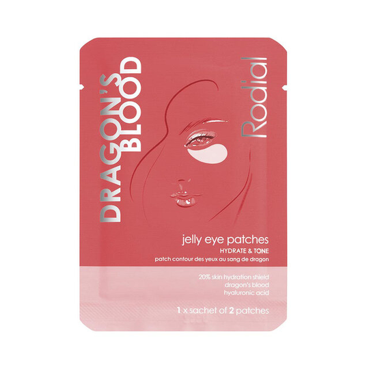 Dragon's Blood Jelly Eye Patch