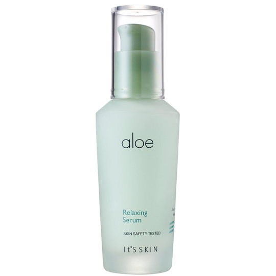 Aloe Relaxing Serum, 40 ml It'S SKIN Serum & Ansiktsolja