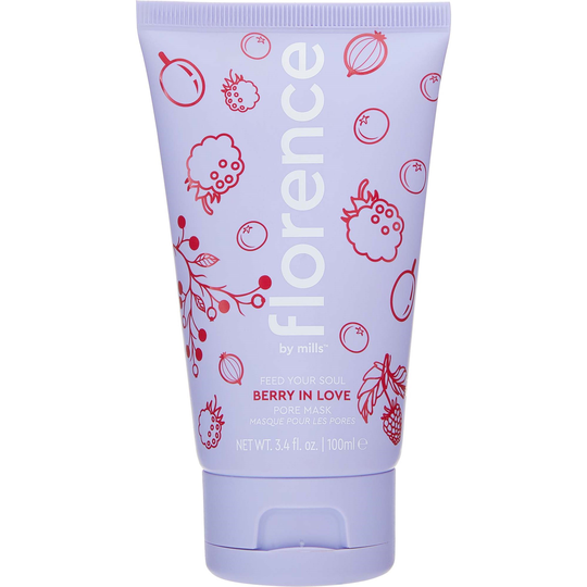 Florence By Mills Feed Your Soul Berry in Love Pore Mask 100 ml