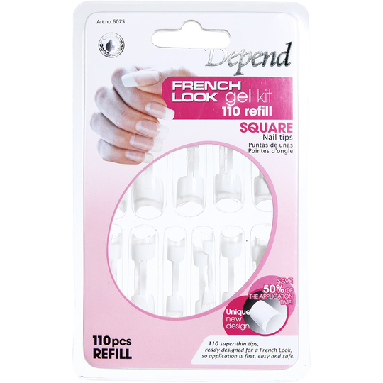 Depend French Look Gelekit 110 Refiller Square