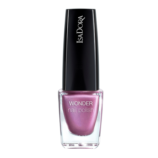 IsaDora Wonder Nail Polish 127 Icy Purple