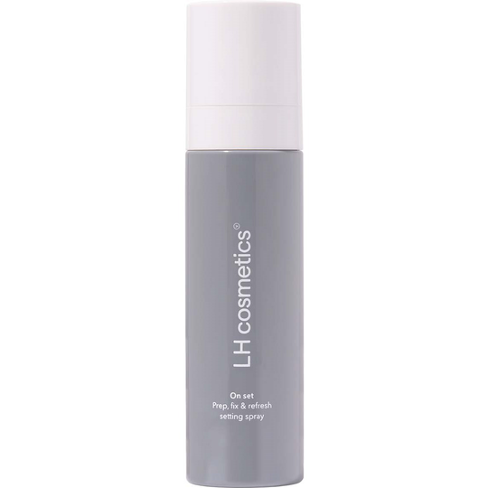 LH cosmetics On set Prep, fix & refresh Setting Spray