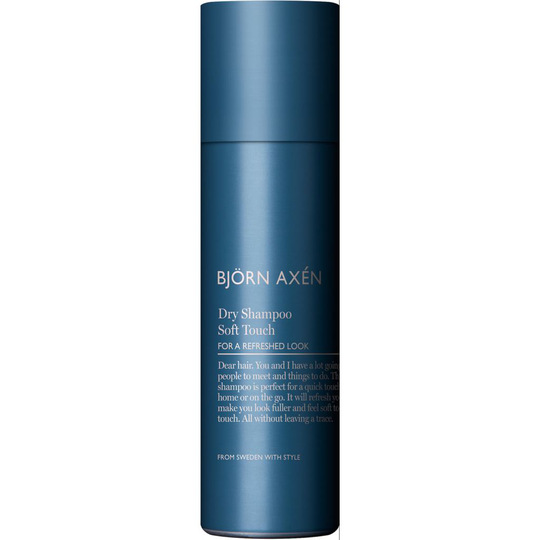 Björn Axén Dry shampoo soft touch 200 ml