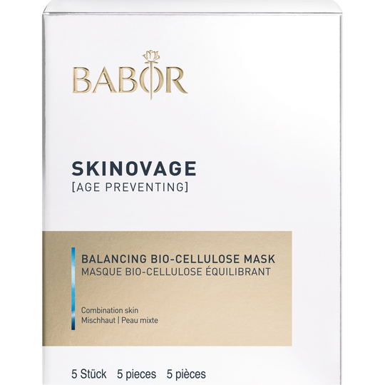 BABOR Skinovage Balancing Bio-Cellulose Mask