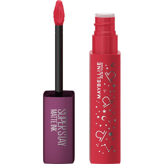 Maybelline New York Superstay Matte Ink Into The Zodiac Ruler - Libra