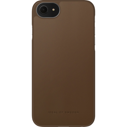 iDeal of Sweden iPhone 8/7/6/6s/SE Atelier Case Intense Brown