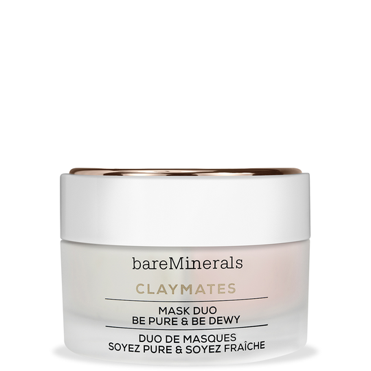 bareMinerals ClayMates Be Pure & Be Dewy 58 g