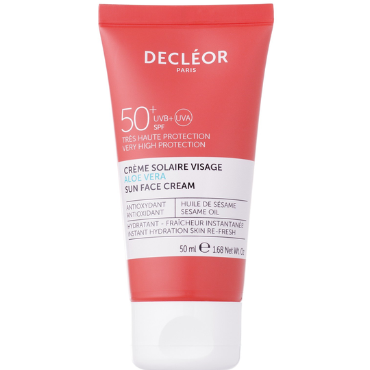 Decleor Aloe Vera Sun 50 ml