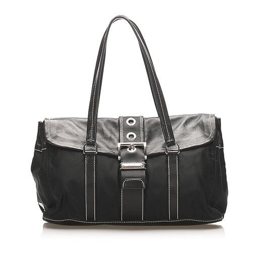 Prada Tessuto Tote Bag