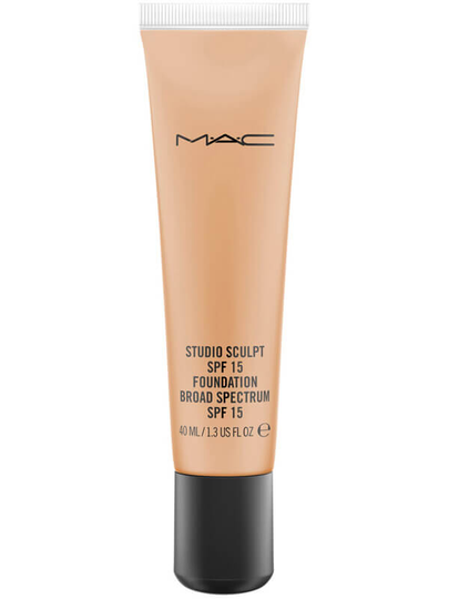 MAC Cosmetics Studio Sculpt SPF 15 Foundation Nc44