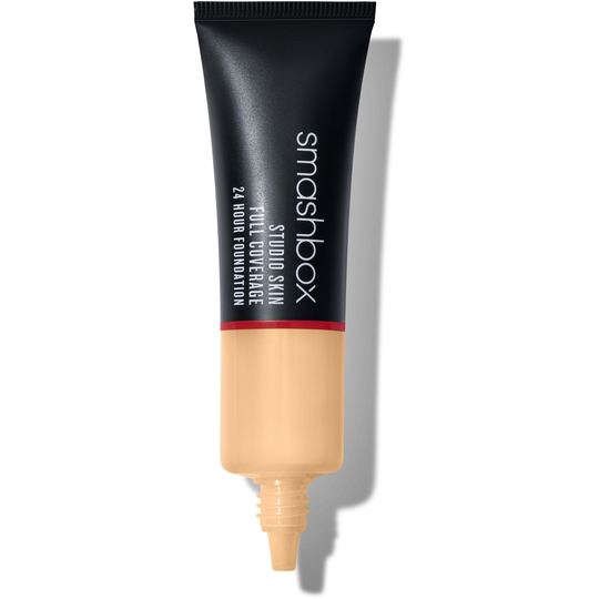 Smashbox Studio Skin 24H Full Coverage Foundation 2.22 Light-Medium, N